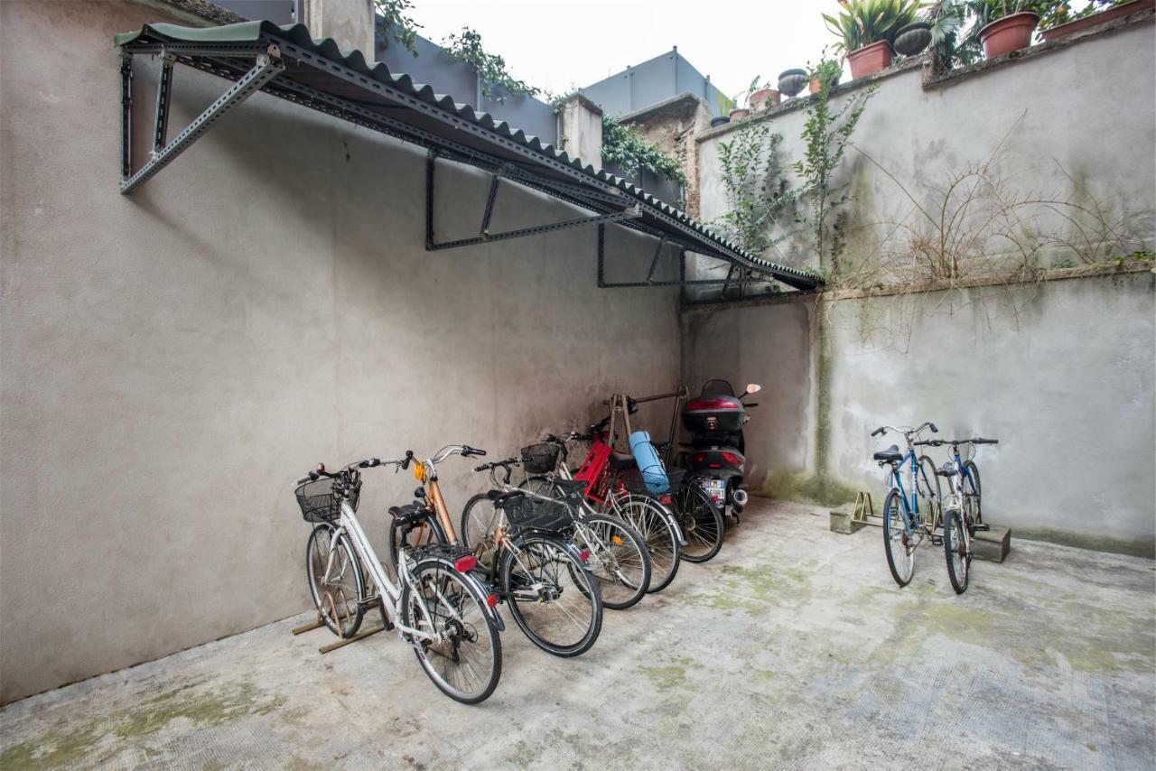 Garda Bike Apartments Riva del Garda Eksteriør bilde